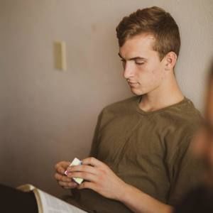 Meet your Posher, Micah